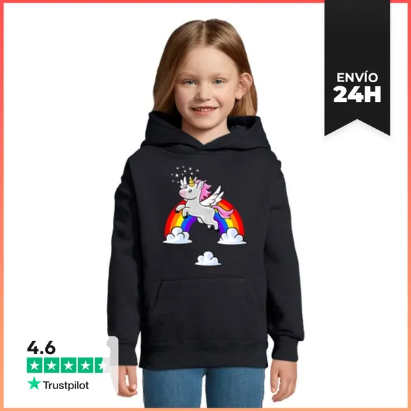 Sudadera Para Niños Con Capucha Sudadera Para Niños Con Capucha,