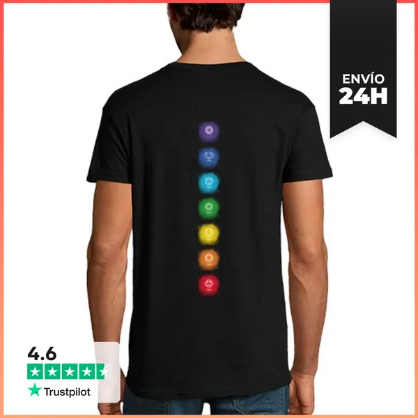 Camiseta Hombre Clásica Diseño 3186842 LaTostadora