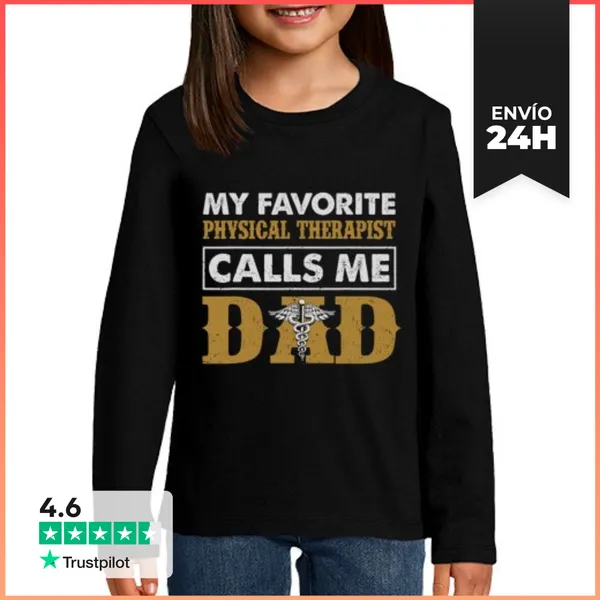 Camiseta Manga Larga Para Niños Mi Primer Sacrificio Humano