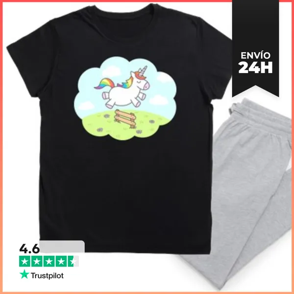 Pijama Unicornio Soñador LaTostadora