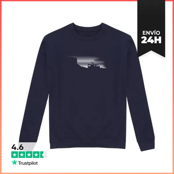 Sudadera Unisex Breaking Bad LaTostadora