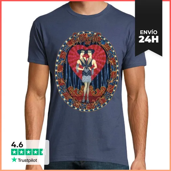 Camiseta Hombre Clásica After You Who? LaTostadora