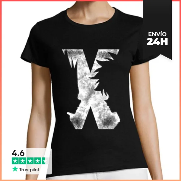 Camiseta Mujer Clásica Los Cazadores LaTostadora