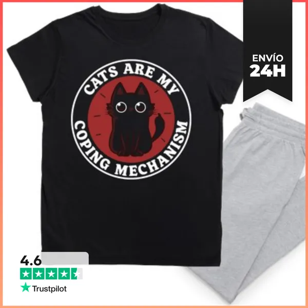 Pijama Coping LaTostadora