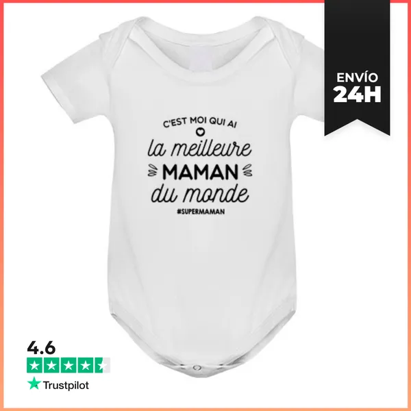Body Bebé Diseño Nº 1018184 LaTostadora