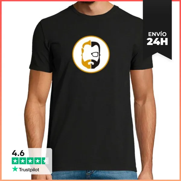 Camiseta Hombre Clásica REWERSE CAMISETA LaTostadora