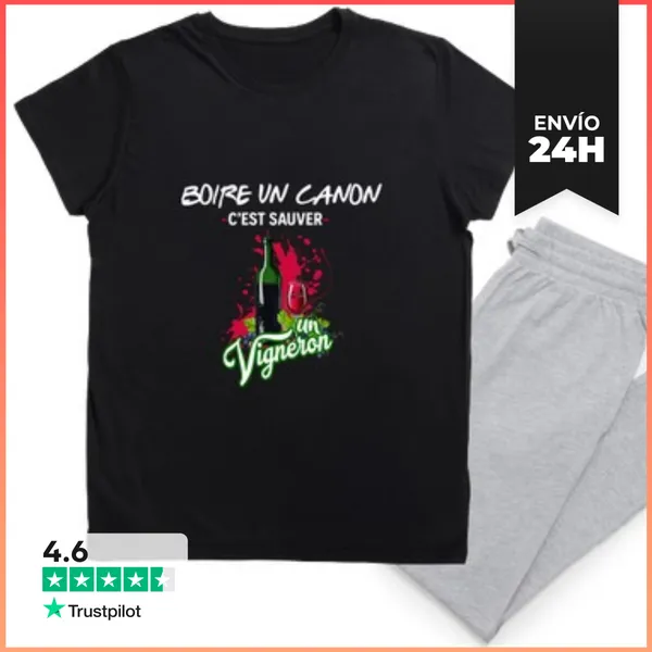 Pijama Diseño 4678352 LaTostadora
