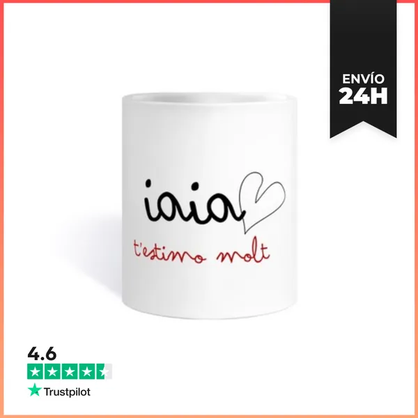 Taza Iaia LaTostadora