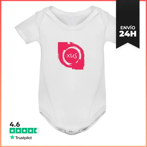 Body Bebé XUS Fc LaTostadora