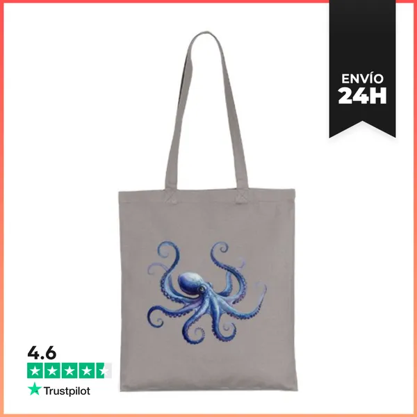 Bolsa De Tela Diseño 4689882 LaTostadora