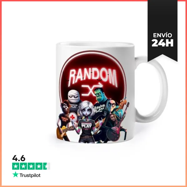 Taza Diseño 3670153 LaTostadora