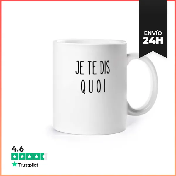 Taza Te Diré Que LaTostadora