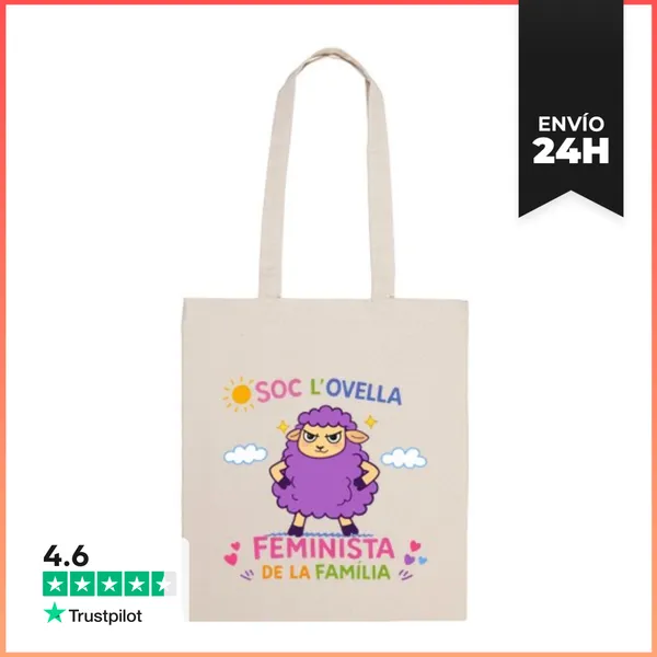 Bolsa De Tela Diseño 4756002 LaTostadora