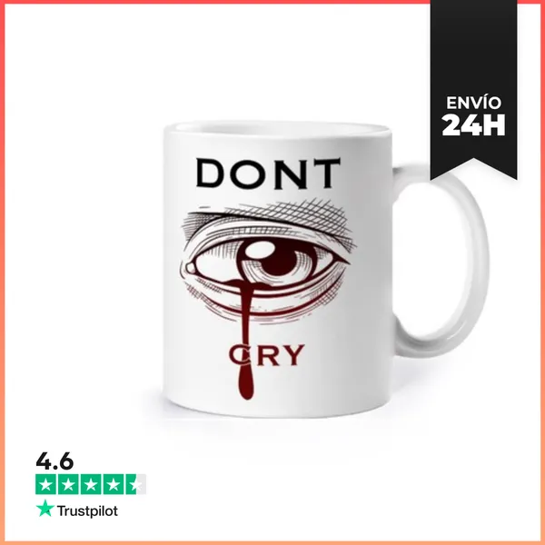 Taza No Llores LaTostadora