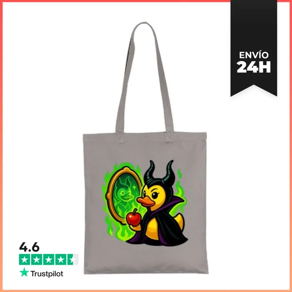 Bolsa De Tela Maleficuaki LaTostadora