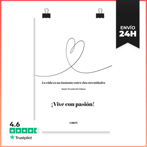 Póster Vertical Pasión LaTostadora