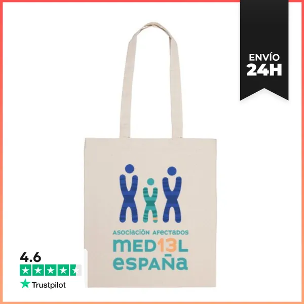 Bolsa De Tela Diseño 4641855 LaTostadora