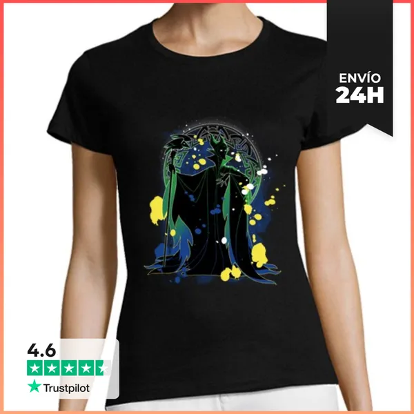Camiseta Mujer Clásica Pernicioso LaTostadora