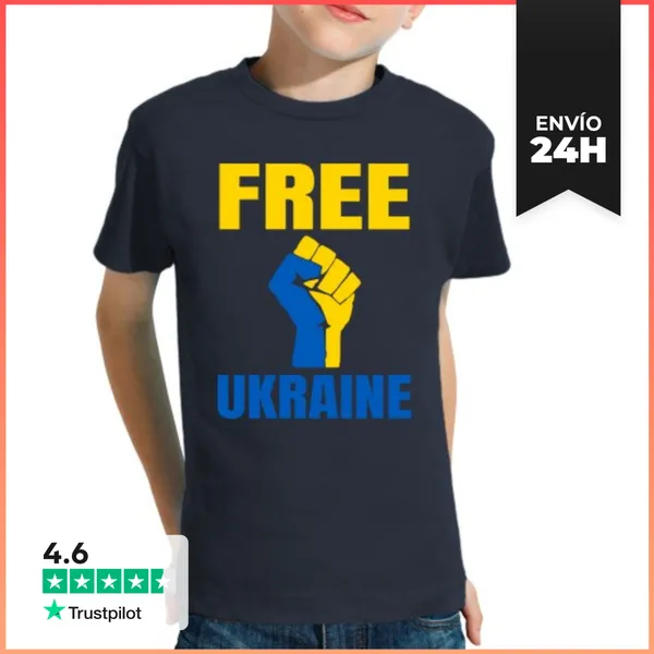 Camiseta Clásica Para Niños Diseño 2254247 LaTostadora
