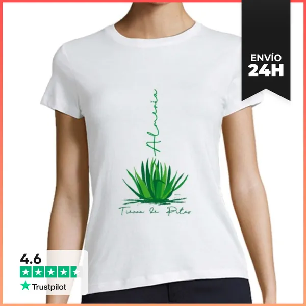 Camiseta Mujer Clásica Diseño 2157849 LaTostadora