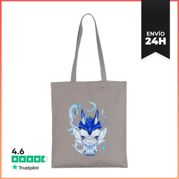 Bolsa De Tela Andrius LaTostadora