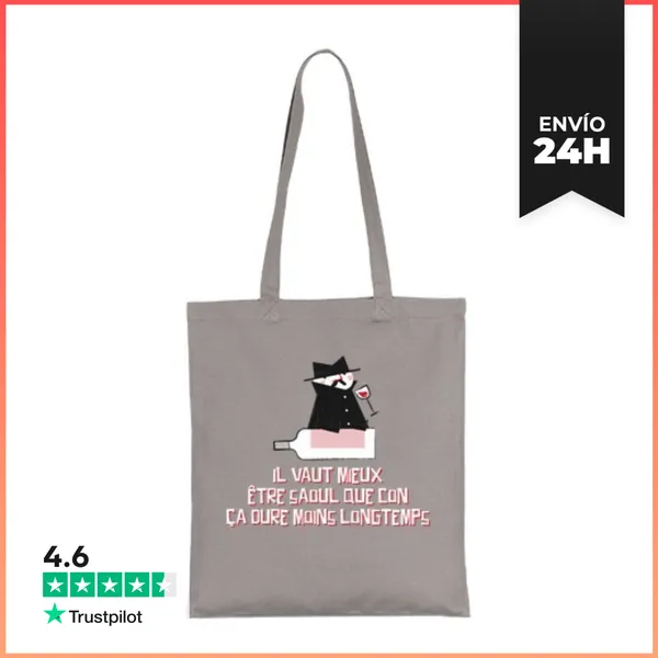 Bolsa De Tela Saúl LaTostadora