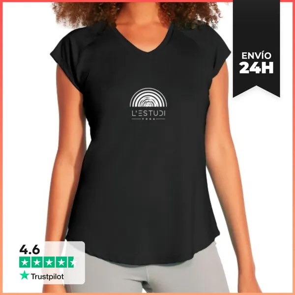 Camiseta Deportiva Mujer Samarreta Tècnica Esportiva LaTostadora