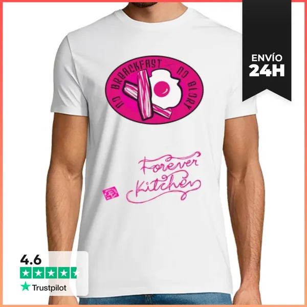 Camiseta Hombre Clásica 25076 LaTostadora