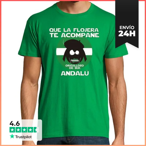 Camiseta Hombre Clásica Ozelito De La Galaxia LaTostadora