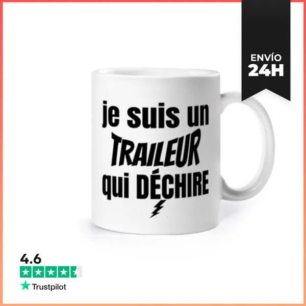 Taza Corredor De Senderos LaTostadora