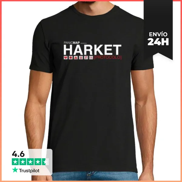 Camiseta Hombre Clásica 182574 LaTostadora