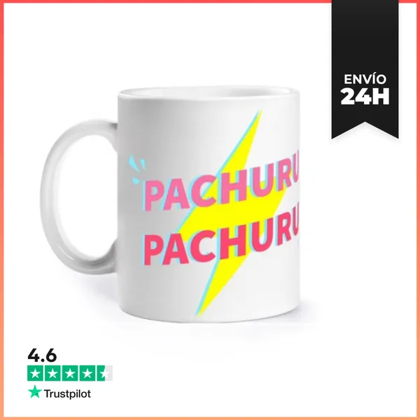 Taza Pachuru LaTostadora