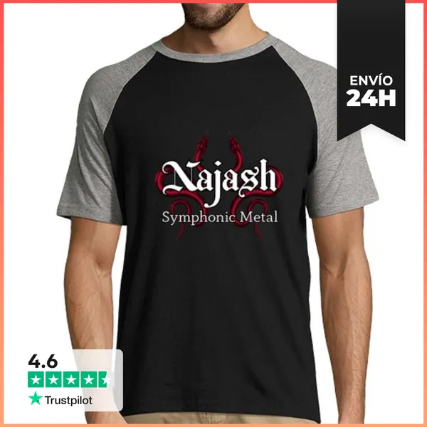 Camiseta Hombre, Estilo Béisbol Najash - Hombre - Béisbol -