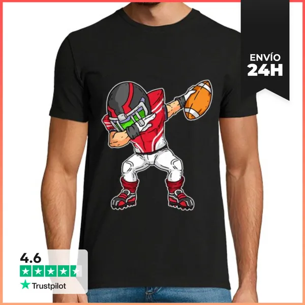 Camiseta Hombre Clásica Idea De Regalo Divertida Para Niño