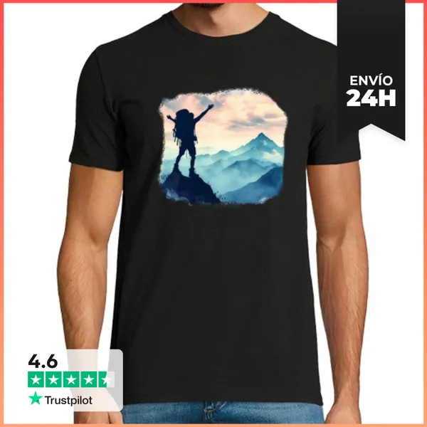 Camiseta Hombre Clásica CamisetaH.Top LaTostadora