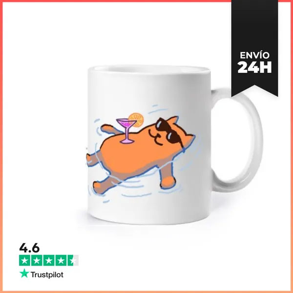 Taza No Hay Problema LaTostadora