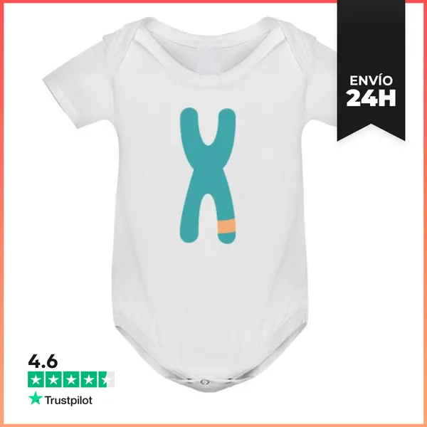 Body Bebé Diseño 4515255 LaTostadora