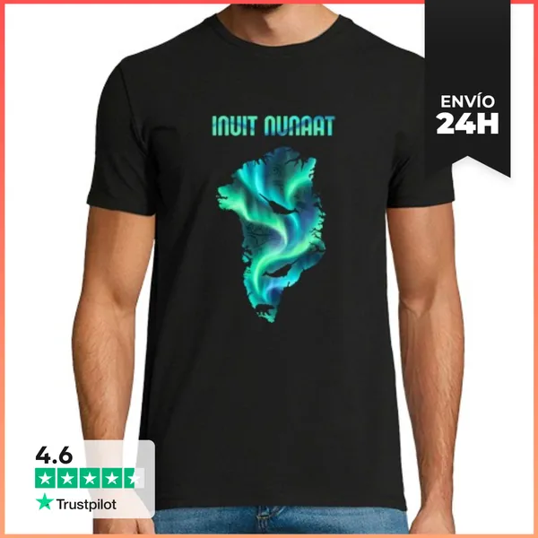 Camiseta Hombre Clásica Diseño 4753809 LaTostadora