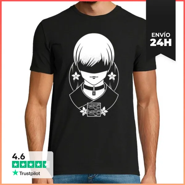 Camiseta Hombre Clásica 9s LaTostadora