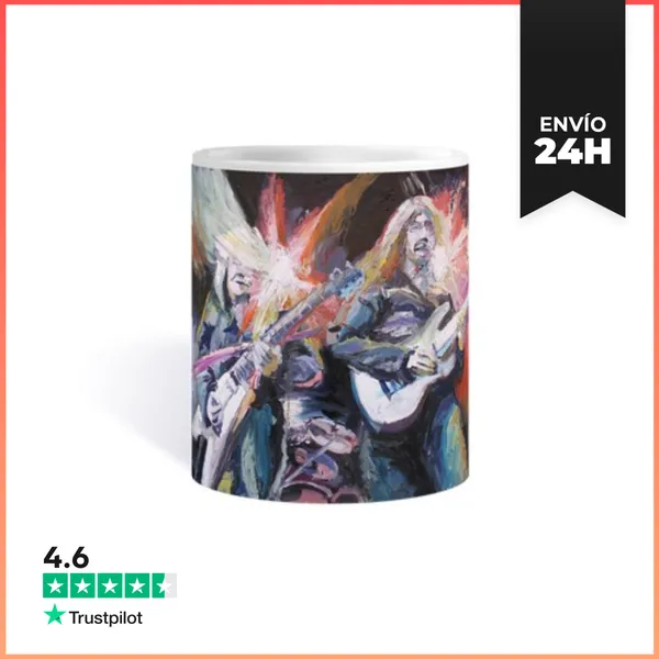 Taza Concierto LaTostadora