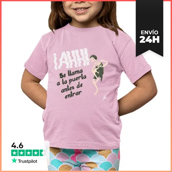 Camiseta Clásica Para Niños Intimidades LaTostadora