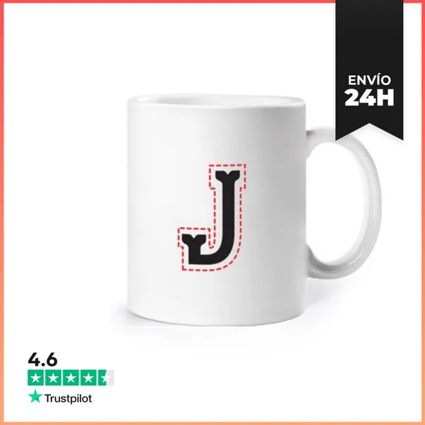 Taza J LaTostadora