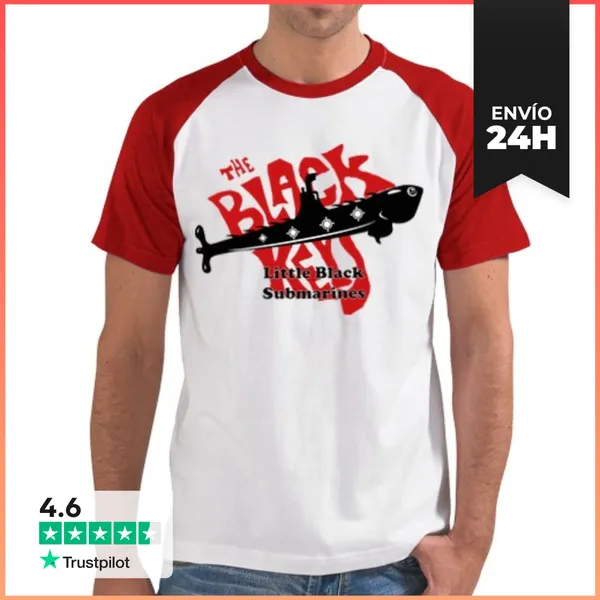 Camiseta Hombre, Estilo Béisbol Hombre, Estilo Béisbol, Blanca Y