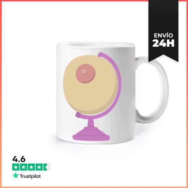 Taza Tetamundi LaTostadora