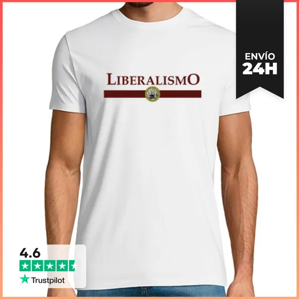 Camiseta Hombre Clásica Hombre, Manga Corta, Blanco, Calidad