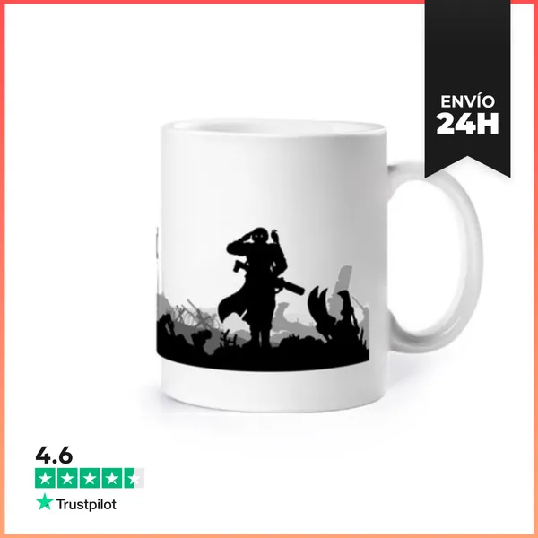 Taza Guardia Imperial LaTostadora