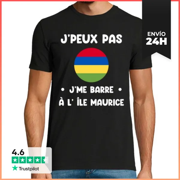 Camiseta Hombre Clásica No Puedo Me Voy A Mauricio LaTostadora