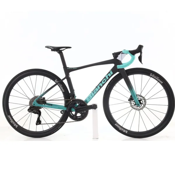 Envío gratis · Promo · Bianchi Specialissima Di2 12V Talla 48 Reacondicionada
