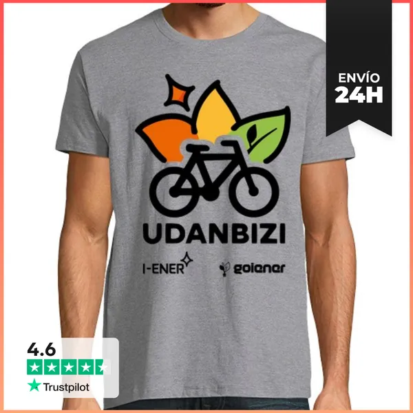 Camiseta Hombre Clásica Diseño 4639948 LaTostadora