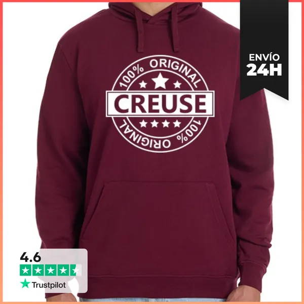 Sudadera Unisex Con Capucha 23 Excavaciones LaTostadora